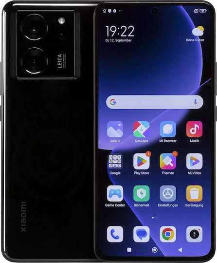 Xiaomi 13T 5G Dual SIM (8/256GB) Negru | Skroutz Romania