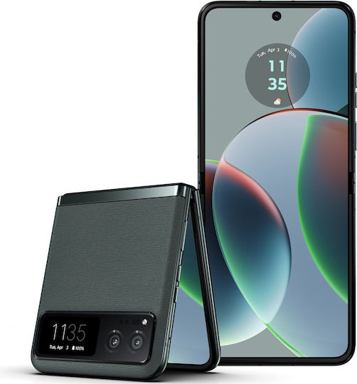 Motorola Razr 40 5G Dual SIM (8GB/256GB) Sage Green