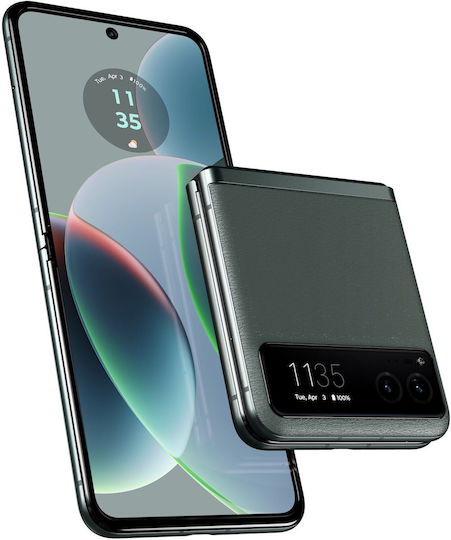 Motorola Razr 40 5G Dual SIM (8GB/256GB) Sage Green