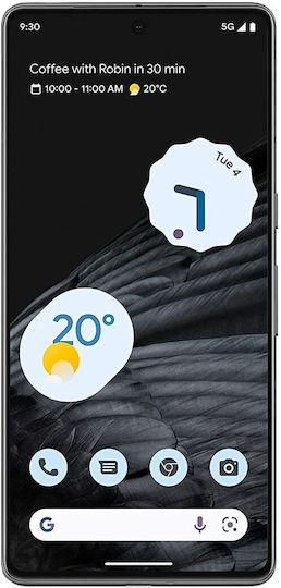 Google Pixel 7 Pro 5G (12/128GB) Obsidian