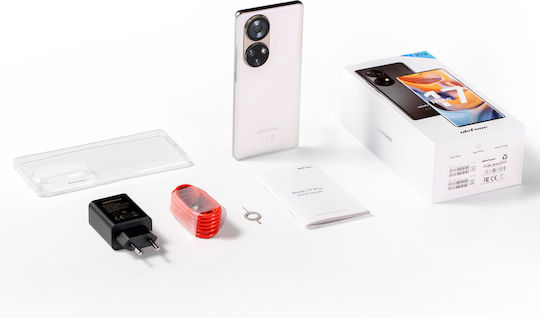 Ulefone Note 17 Pro Dual SIM (12/256GB) Pearl White