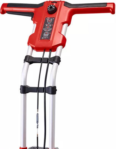 Einhell 3415430 Wheeled Seed/Fertilizer Distributor Battery with Capacity 22lt