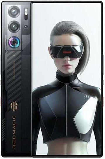Nubia Redmagic 9S Pro 5G Dual SIM (16/512GB) Циклон