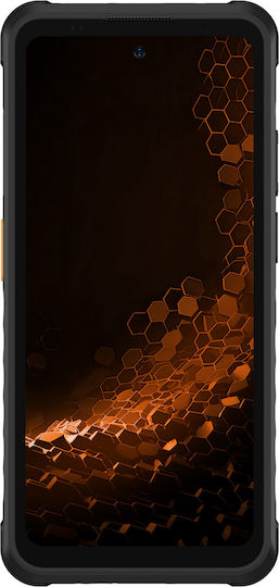 Hammer Iron 6 Dual SIM (8/256GB) Ανθεκτικό Smartphone Μαύρο