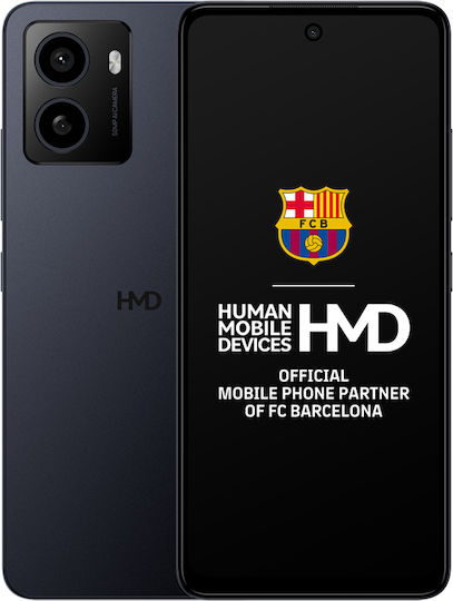 HMD Pulse+ Dual SIM (4/128GB) Midnight Blue