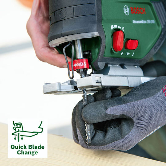 Bosch Σέγα 18V Solo