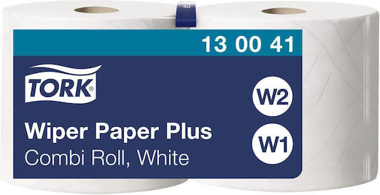 Tork Kitchen Paper Roll 2 Rolls 130041