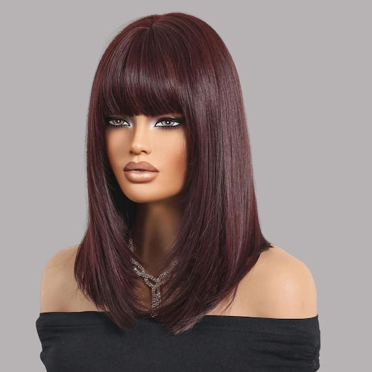 Animis Beauty Perucă Cu Păr Sintetic 40cm