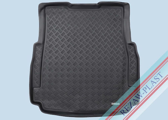 Rezaw Plast Trunk Mat Tray Type for BMW Series 5 / E39 1996-2003 Black