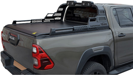 GroupAK Καπάκι Καρότσας Αυτοκινήτου για Toyota Hilux 2016+ & 2021+ 1τμχ
