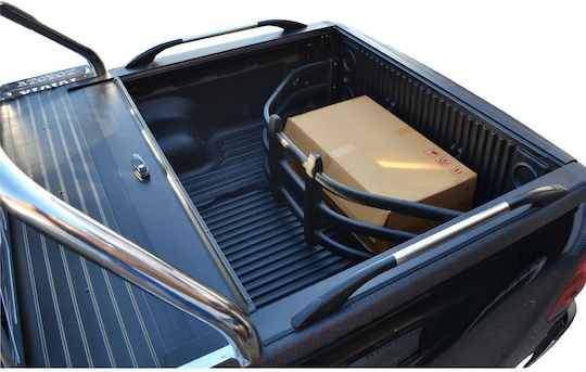 GroupAK Ladeflächentrenner Auto für Nissan Navara