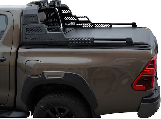 GroupAK Καπάκι Καρότσας Αυτοκινήτου για Toyota Hilux 2016+ & 2021+ 1τμχ