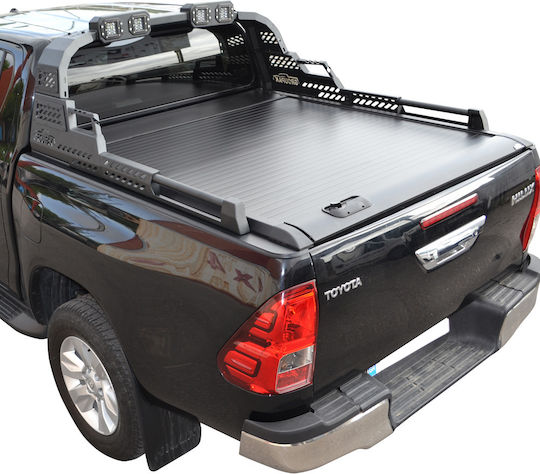 GroupAK Καπάκι Καρότσας Αυτοκινήτου για Toyota Hilux 2016+ & 2021+ 1τμχ