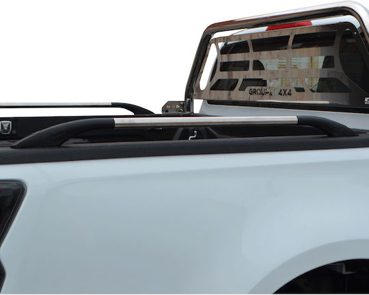 GroupAK Κουπαστές Καρότσας Αυτοκινήτου για Isuzu D-Max