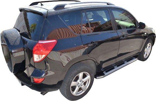 GroupAK Σκαλοπάτια Αυτοκινήτου 4x4 για Toyota RAV 4 2τμχ