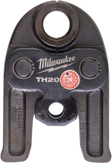 Milwaukee 4932430283 Μαγουλα M12hpt Th26 Mw