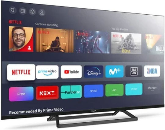 Engel Smart Τηλεόραση 40" Full HD LED LE4086SM (2025)