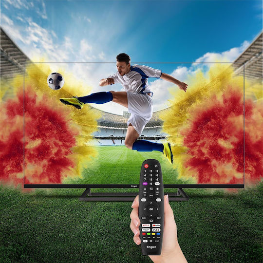 Engel Smart Τηλεόραση 40" Full HD LED LE4086SM (2025)