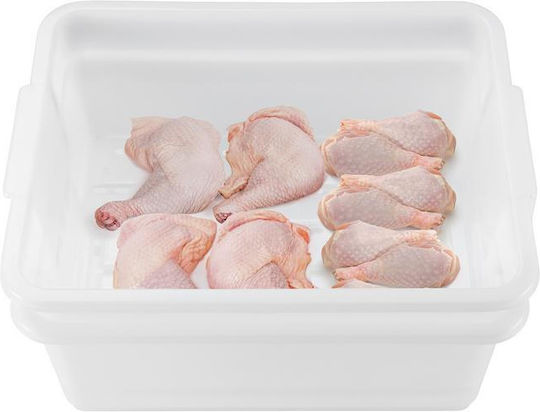 Araven Commercial Container Lid 35lt 54x38.5x29.2cm 3 Pieces