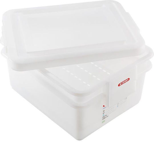 Araven Commercial Container Lid 35lt 54x38.5x29.2cm 3 Pieces