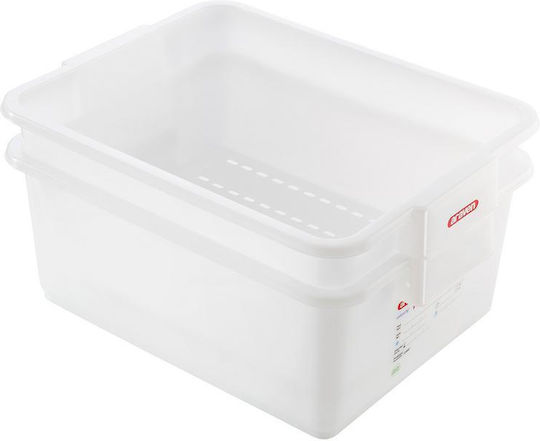 Araven Commercial Container Lid 35lt 54x38.5x29.2cm 3 Pieces