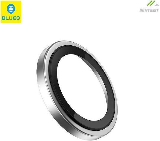 Blueo Sapphire Crystal Original Lens Protector Iphone 17 Pro Iphone 17 Pro Max Γκρι
