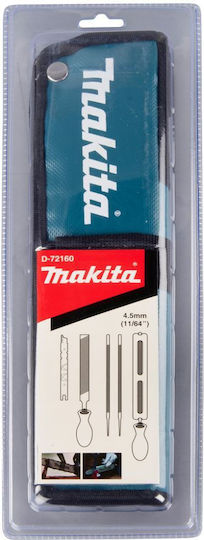 Makita Chain Sharpening Set 4.5mm