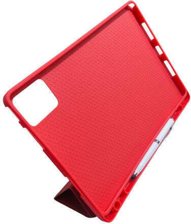Tri-fold Flip Cover Red (Lenovo Idea Tab 11" 2025 / Lenovo Tab M11 11" 2024)