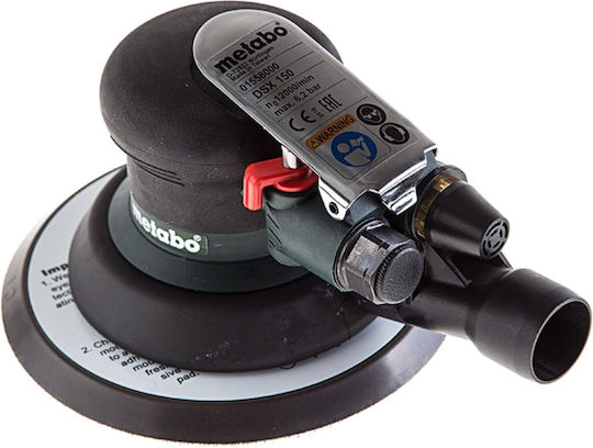 Metabo DSX 150 Air Eccentric Sander 150mm 601558000