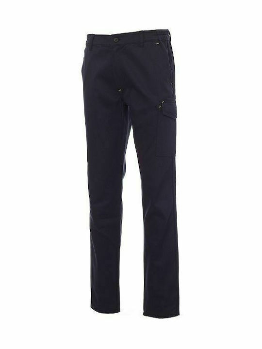 Arbeitshose Payper Power Stretch Blau