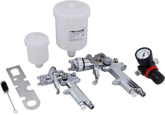 Neilsen CT2738 Air Tool Kit With Accessories 7 pcs