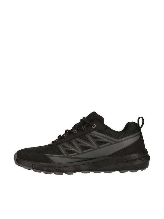 Endurance Fadell Uni Shoe Black