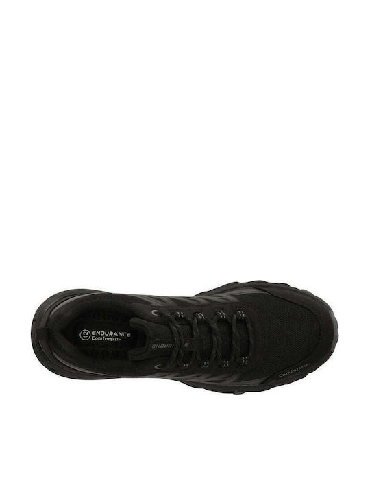 Endurance Fadell Uni Shoe Black