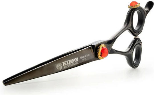 Kiepe Professional Hair Cutting Scissors Monster Cut Black 6" 2818.6
