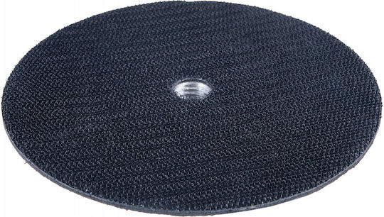 Geko Aluminum Polishing Disc Velcro 125mm M14 Profi 40