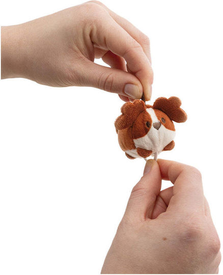 Nici Plush Puppy Mymochi Valentine's Day 5 cm (Various Designs) 1pc