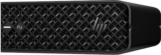 HP Z2 Mini G1i SFF Desktop PC (Ultra 7-265/16GB DDR4/512GB SSD/RTX A400/W11 Pro)
