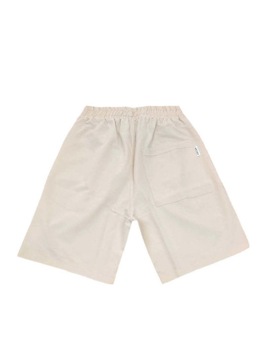 Ανδρική Βερμούδα Beige