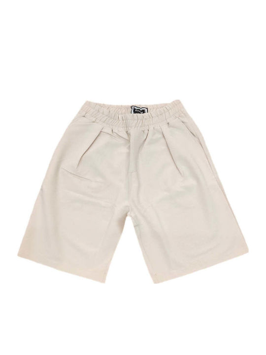 Ανδρική Βερμούδα Beige