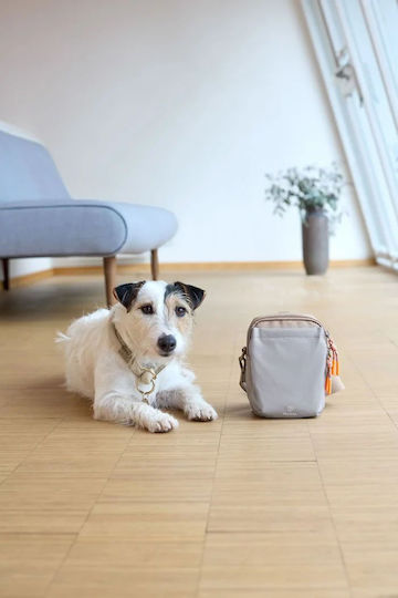Palopa Hundetrainingstasche Greta Taupe