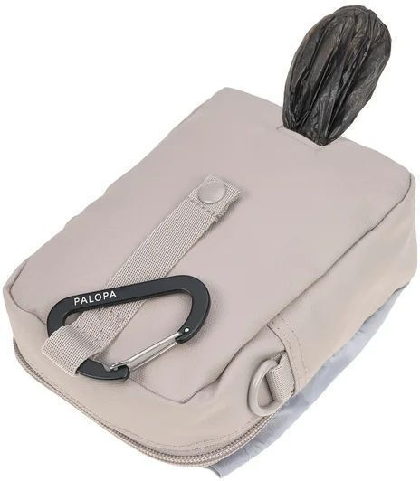 Palopa Hundetrainingstasche Greta Taupe