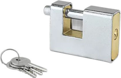 Inox Катинар Моноблок с Ключ 52mm