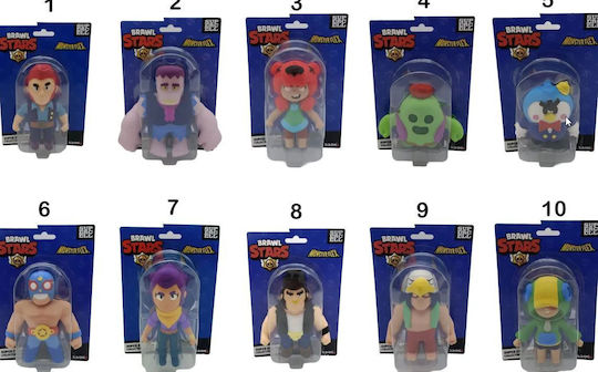 Just Toys Brawl Stars Monsterflex Für 4+ Jahre Mehrfach Unterscheidung