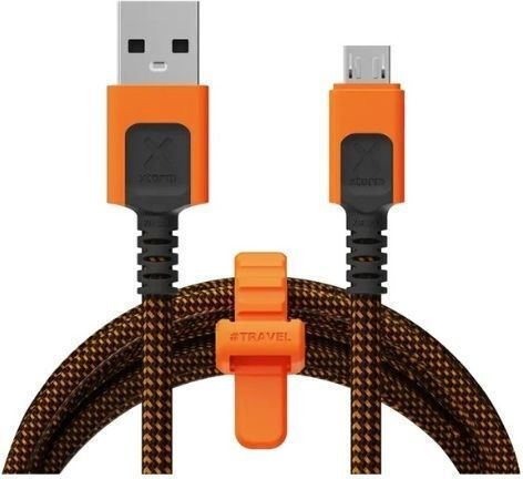 Xtorm Micro-USB-Kabel Xtreme Cables Schnelles Laden 1,5m Cxx2008