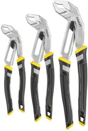 Stanley Water Pump Plier Fatmax Double Adjustment 10" – Fmht75510-0