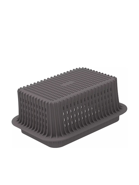 Silikomart Bakeware Tin For Bread Made Of Silicone 15x10x7.5cm