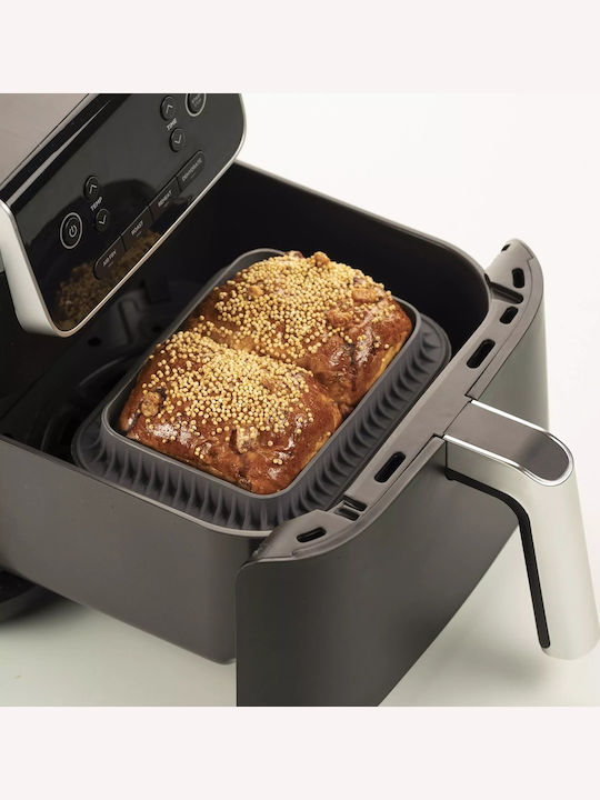 Silikomart Bakeware Tin For Bread Made Of Silicone 15x10x7.5cm