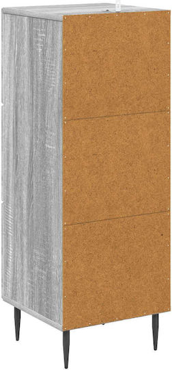 Sertar De Depozitare Metalic M33xL34.5xÎ89.5cm
