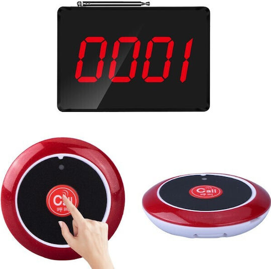 Wireless Push Button Alarm Systems
