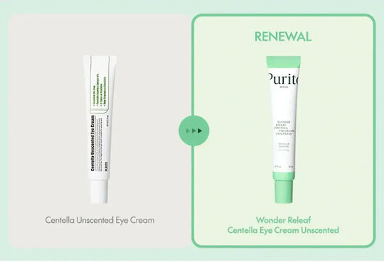 Purito Centella Augenbefeuchter für Anti-Aging & Festigung 30ml